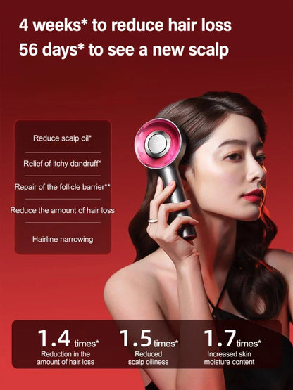 Relaxing Laser Hair Comb