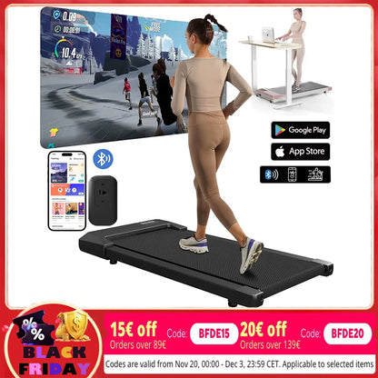 Home Fitness Treadmill