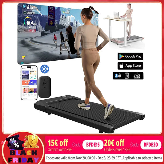 Home Fitness Treadmill