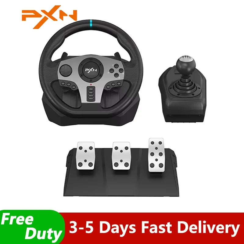 Ultimate Racing Simulator Wheel