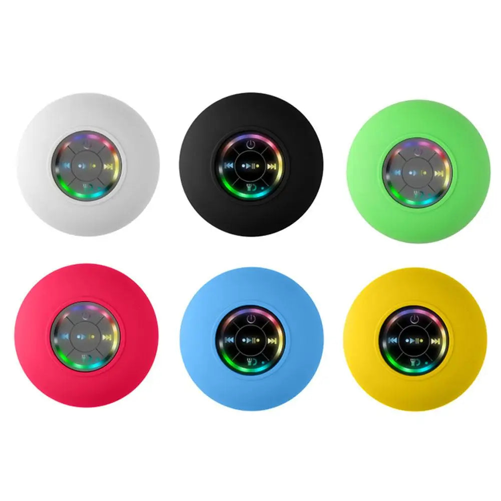 Splash-Proof Music Buddy