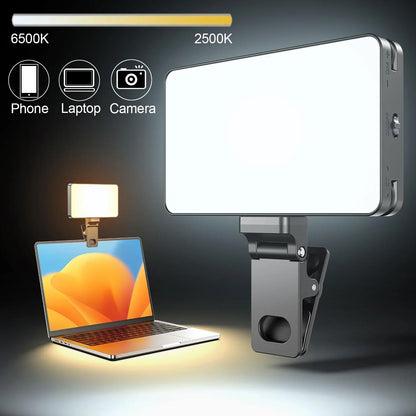 Glow Anywhere Selfie Light