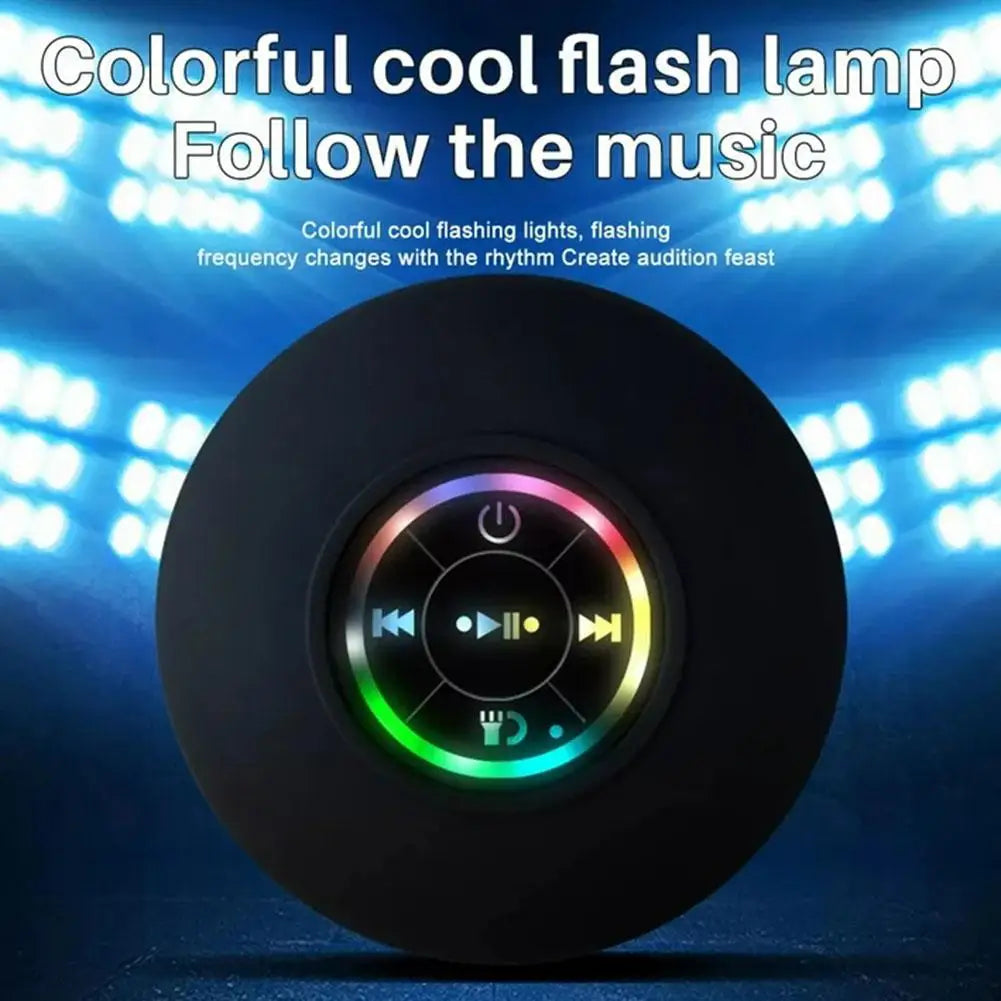 Splash-Proof Music Buddy
