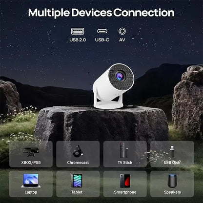 Ultimate 4K Home Projector