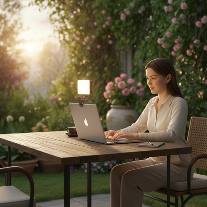 Glow Anywhere Selfie Light