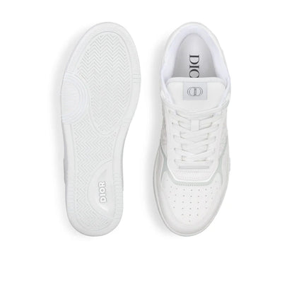 Dior b27 uptown low-top sneakers White